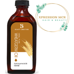 Beauty Ambition Hair & Body Oil WHEAT GERM -150ml