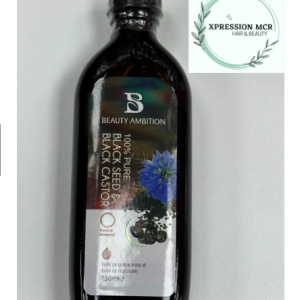 Beauty Ambition Hair & Body BLACK SEED -150ml