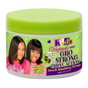 Africa's Best Kids Gro Strong Jar 7.5oz / 213g