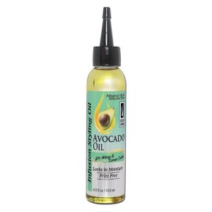 INFUSION STYLING OIL WITH AVOCADO OIL FOR WAVY & LOOSE CURLS-133ml