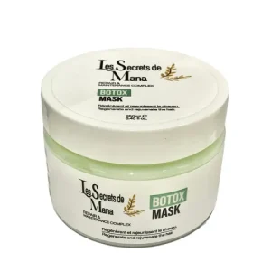 Les Secrets de Mana Mask Botox