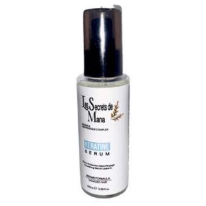 Les secrets de Mana Serum Keratine