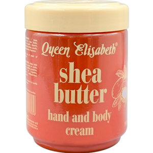 Queen Elizabeth Shea Butter Cream -500g
