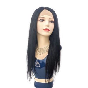 DressMaker Unprocessed Brazilian 100% Pure Human Hair L-Part Claire Max 18 Inch