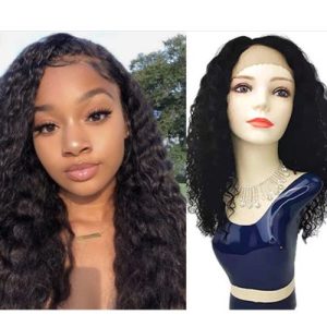 DRESSMAKER 100% Brazilian Human Hair Lace Wig Natural Colour -18inch (LYDIA Max)