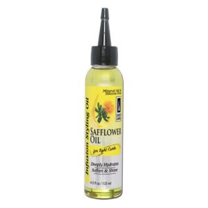 INFUSION STYLING OIL WITH SAFFLOWER OIL FOR TIGHT CURLS -133ml