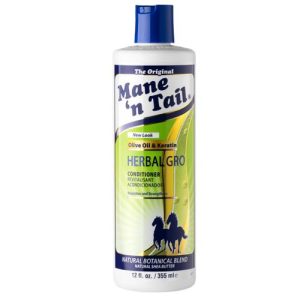 Mane N Tail Herbal Gro Conditioner- 12Fl.oz / 355mL