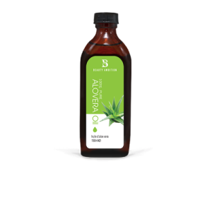 Alovera Oil 150ml By Beauty Ambition For Hair And Body.