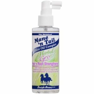 Mane n Tail Herbal Gro Hair n Root Strengther- 6oz