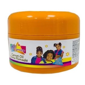 SOF N FREE KIDS CARROT OIL CREME POMADE