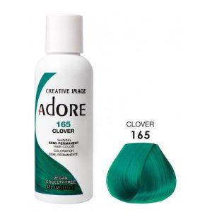 Adore Semi Permanent Hair colour-165 Clover-4oz / 118mL