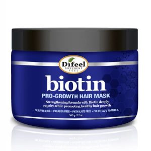 Difeel Pro-Growth Biotin Hair Mask 12 oz./ 340g