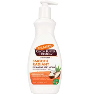 Palmer's, Cocoa Butter Formula® Exfoliating Body Lotion 13.5 fl oz (400 ml)