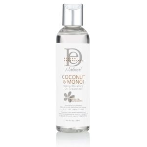 Design Essentials Natural Coconut & Monoi Deep Moisture Oil Treatment 4fl.oz / 118 ml
