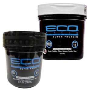 Eco Styler Professional Styling Gel Super Protein