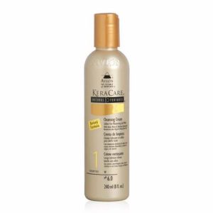 KeraCare Natural Textures Cleansing Cream 8oz