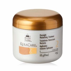 Avlon Keracare Overnight Moisturising Treatment, 4 Ounce