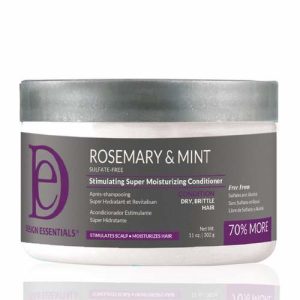 Rosemary & Mint Stimulating Super Moisturizing Conditioner 11oz