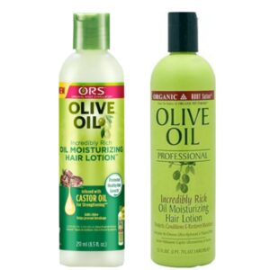 Ors Olive Oil Incredibly Rich Oil Moisturizing Hair Lotion