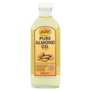 KTC Almond Oil 200 mL
