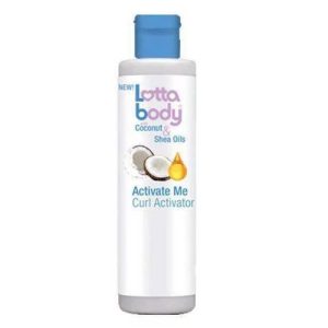 Lottabody Coconut & Shea Oil Activate Me Curl Activator