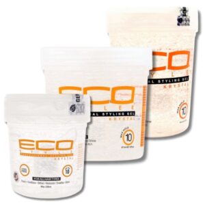 Eco Style Professional Styling Gel Krystal