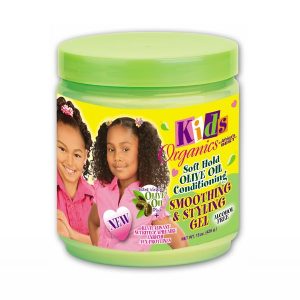 Africa's Best Kids Organics Olive Oil Smoothing & Styling Gel 426g / 15oz