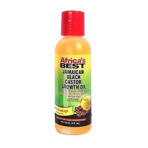 Africa's Best - Jamaican Black Castor Growth Oil 4oz
