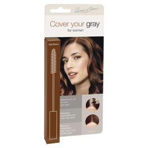 Irene Gari Cover Your Gray Brush-In Wand-Dark Brown 5068IG