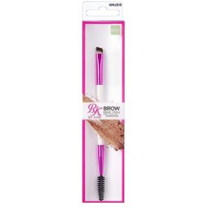 Kiss Ruby Kisses Make-Up Brush (Brow and Spoolie)