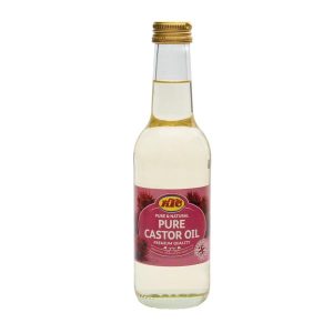 KTC Pure Castor Oil 250ml