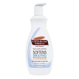 Palmers Cocoa Butter Skin Therapy Formula Body Lotion Pump