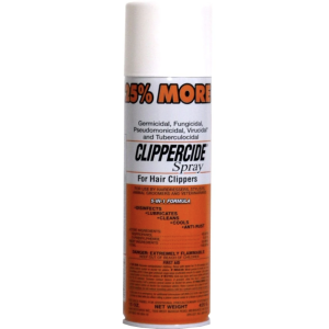 Clippercide Spray For Hair Clippers 5-In-1 Formula 25% More 425G/15. Oz