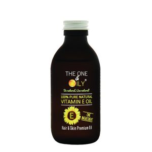 THE ONE & OILY: 100% PURE VITAMIN E OIL 200ML