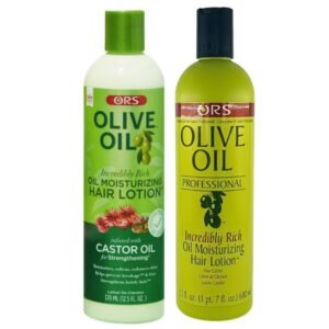 ORS Olive Oil Moisturizing Hair Lotion With Castor Oil