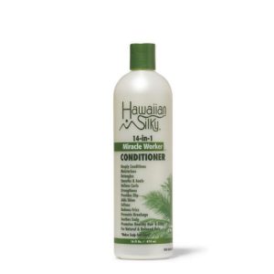 Hawaiian Silky 14-in-1 Miracle Worker Conditioner - 16oz