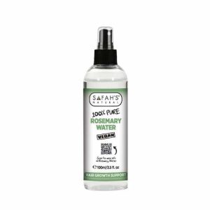 Safah's Natural 100% PURE ROSEMARY WATER (250ML-100ML)