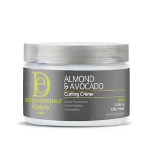 Design Essentials NAT A & A Curling Cream 12OZ