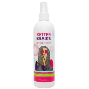 Better Braids Braid Spray 12fl.oz / 355mL