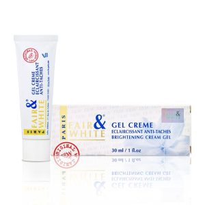 Fair & White Creme Eclaircissante Brightening Cream Gel | 30ML