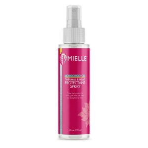 Mielle Mongongo Oil Thermal & Heat Protectant Spray 4fl.oz / 118mL