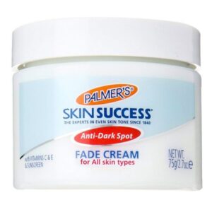 Palmer's Skin Success Care Anti-Dark Spot Fade Cream for Oily Skin Types  2.7oz / 75g