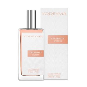 Yodeyma Paris CELEBRITY WOMAN (Nº8) Eau de Parfum 50ml.