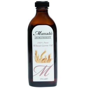 Mamado 100% Natural Wheat Germ Oil 150 ml