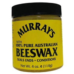 Murray's Yellow Beeswax 4oz / 114g