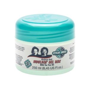 Stylin' Dredz Mouldin' Gel Wax - Loc n Twist Gel - 250ml - 500ml