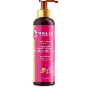 Mielle Organics Pomegranate & Honey Detangling Conditioner 12-Fluid Ounces