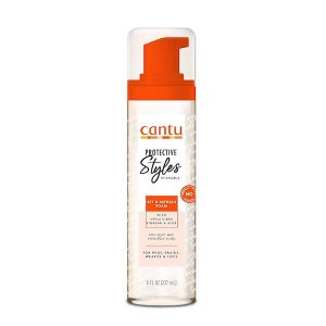 Cantu Protective Styles by Angela | Set & Refresh Foam | 8 fl oz