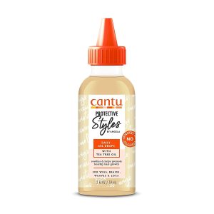 CANTU PROTECTIVE STYLES DAILY OIL DROPS - 2oz