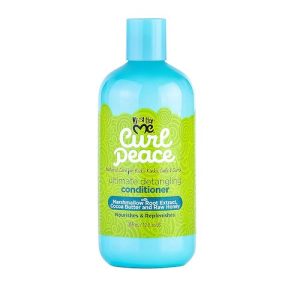 Just For Me Curl Peace Ultimate Detangling Conditioner - 12 Fl.oz / 355mL